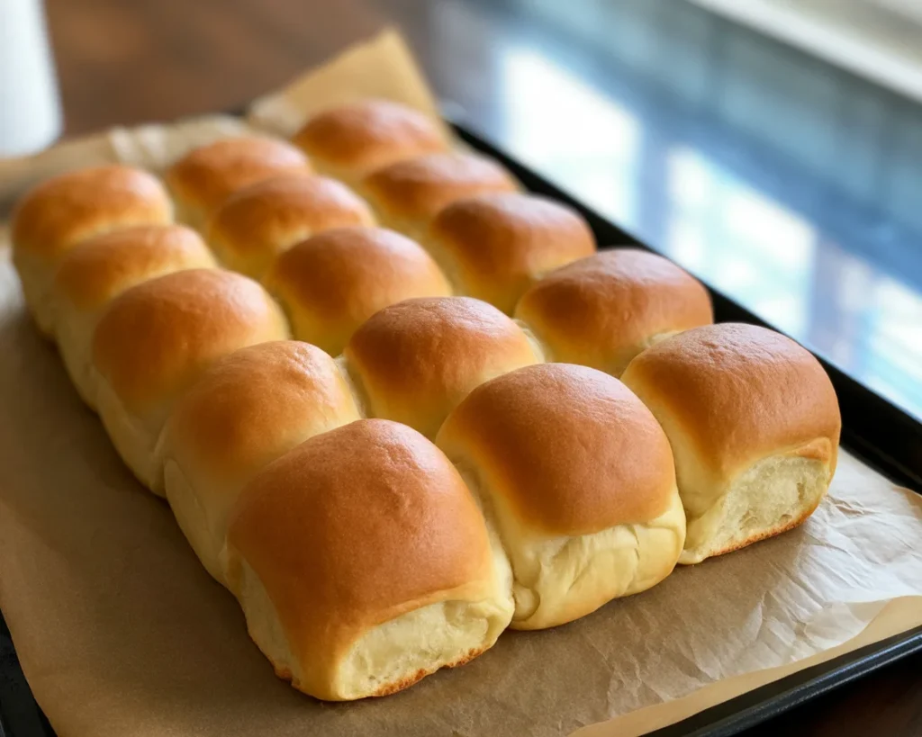 Gluten-Free Sweet Potato Dinner Rolls