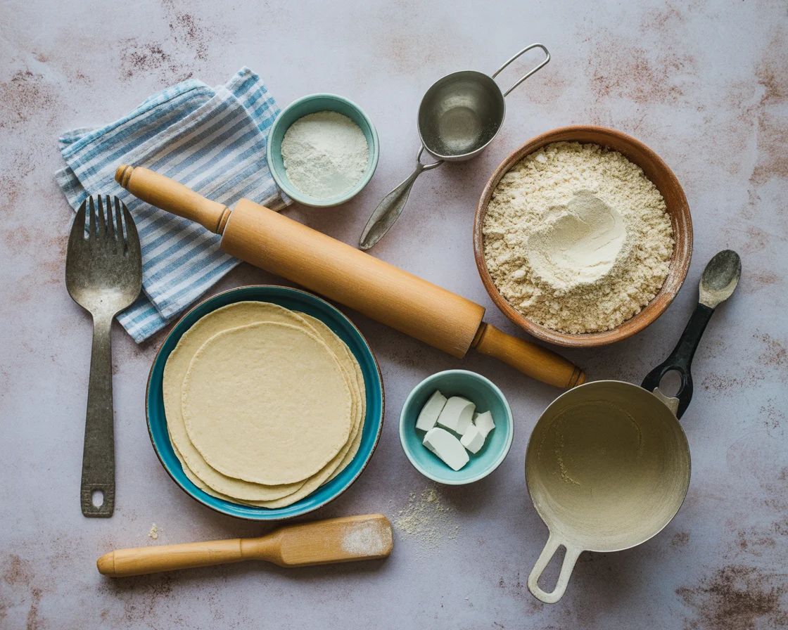 Cassava Flour Tortillas You’ll Love Making at Home