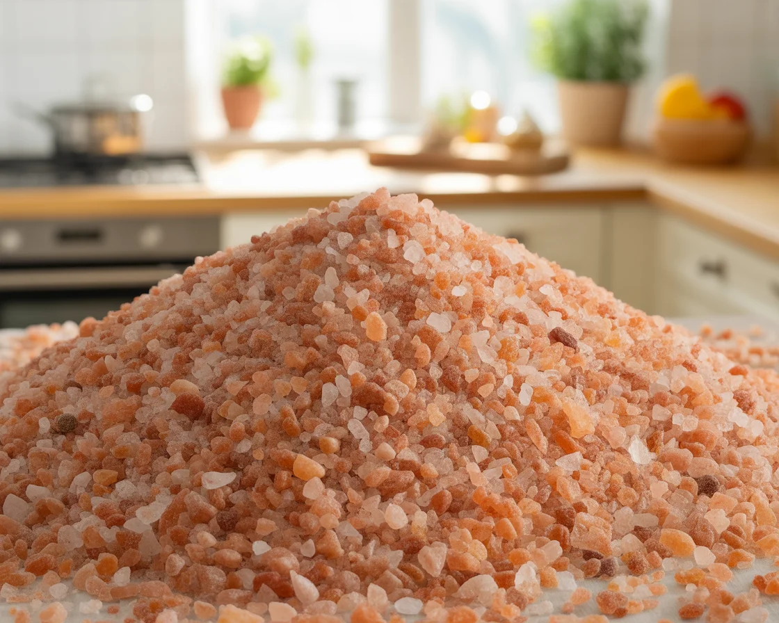 Pink salt weight loss side effects
