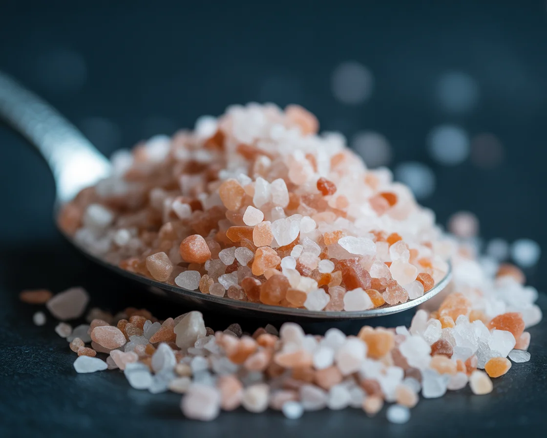 Dr Oz pink salt trick recipe