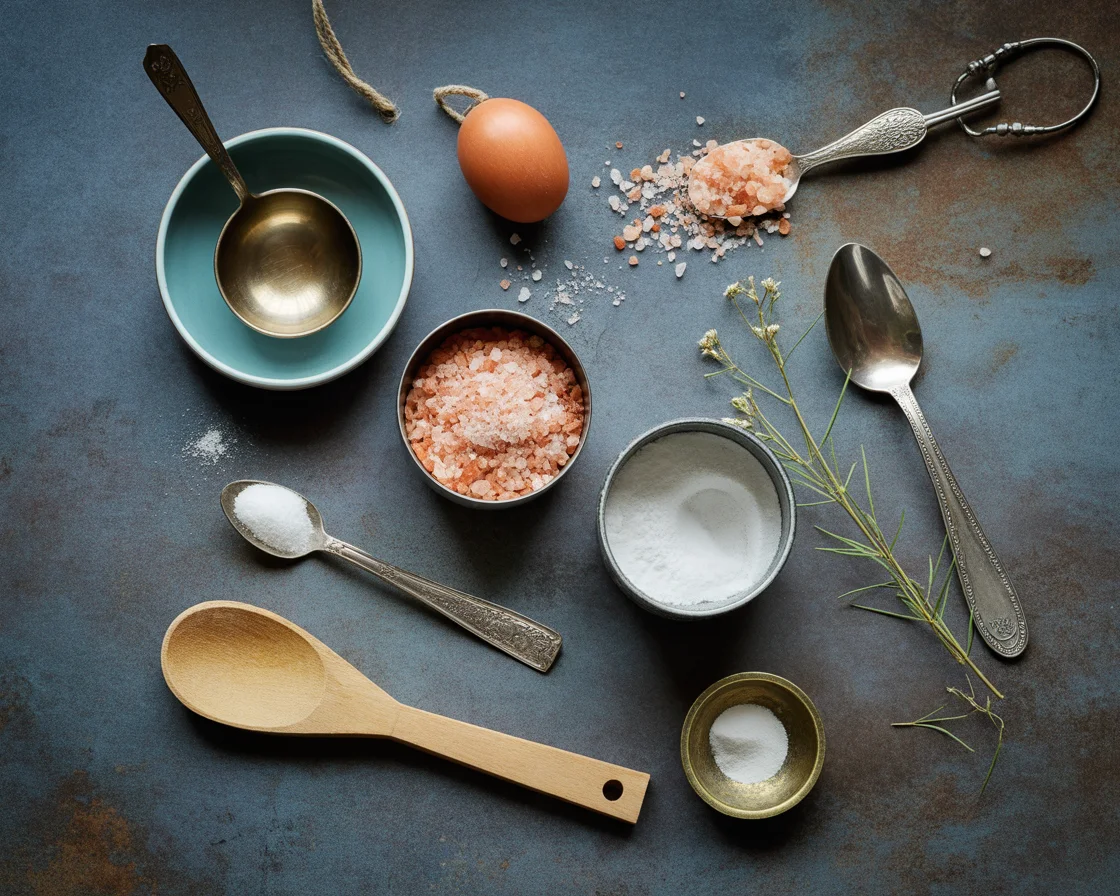 Dr Oz pink salt trick recipe