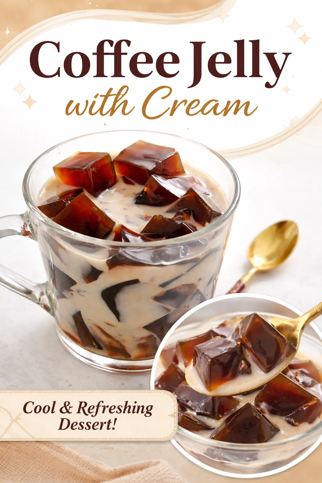 coffee gelatin recipe for weight loss