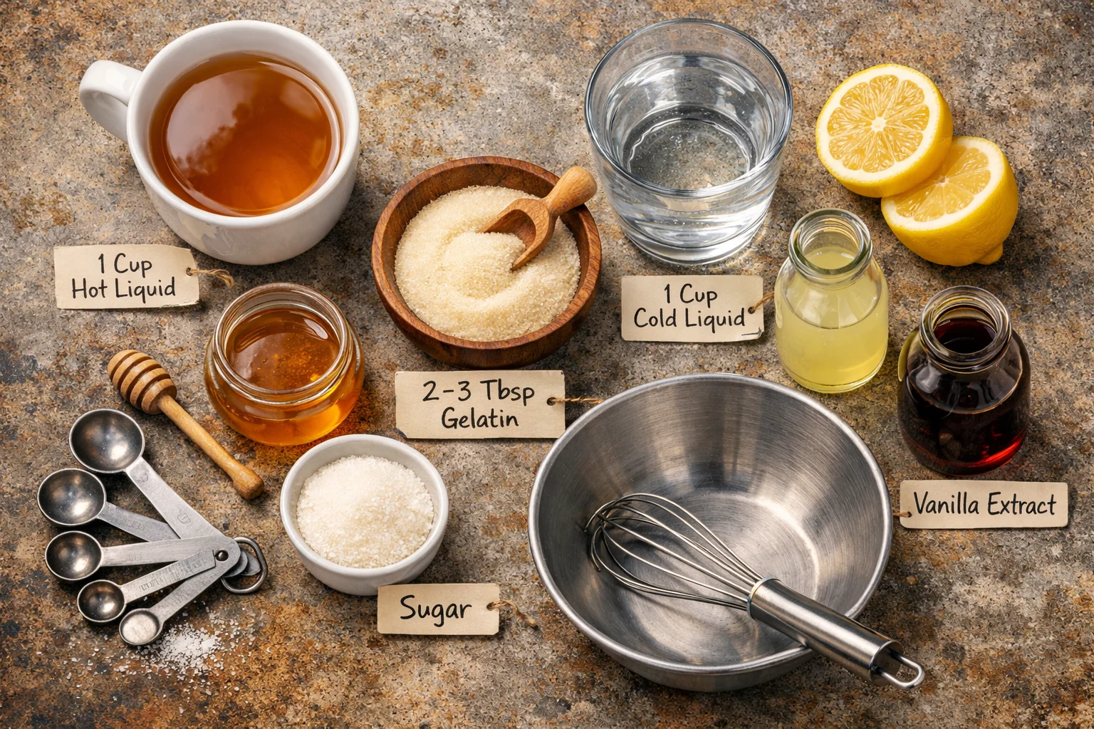 Dr Eric Collins' Bariatric Gelatin Recipe: Unlocking the Secrets