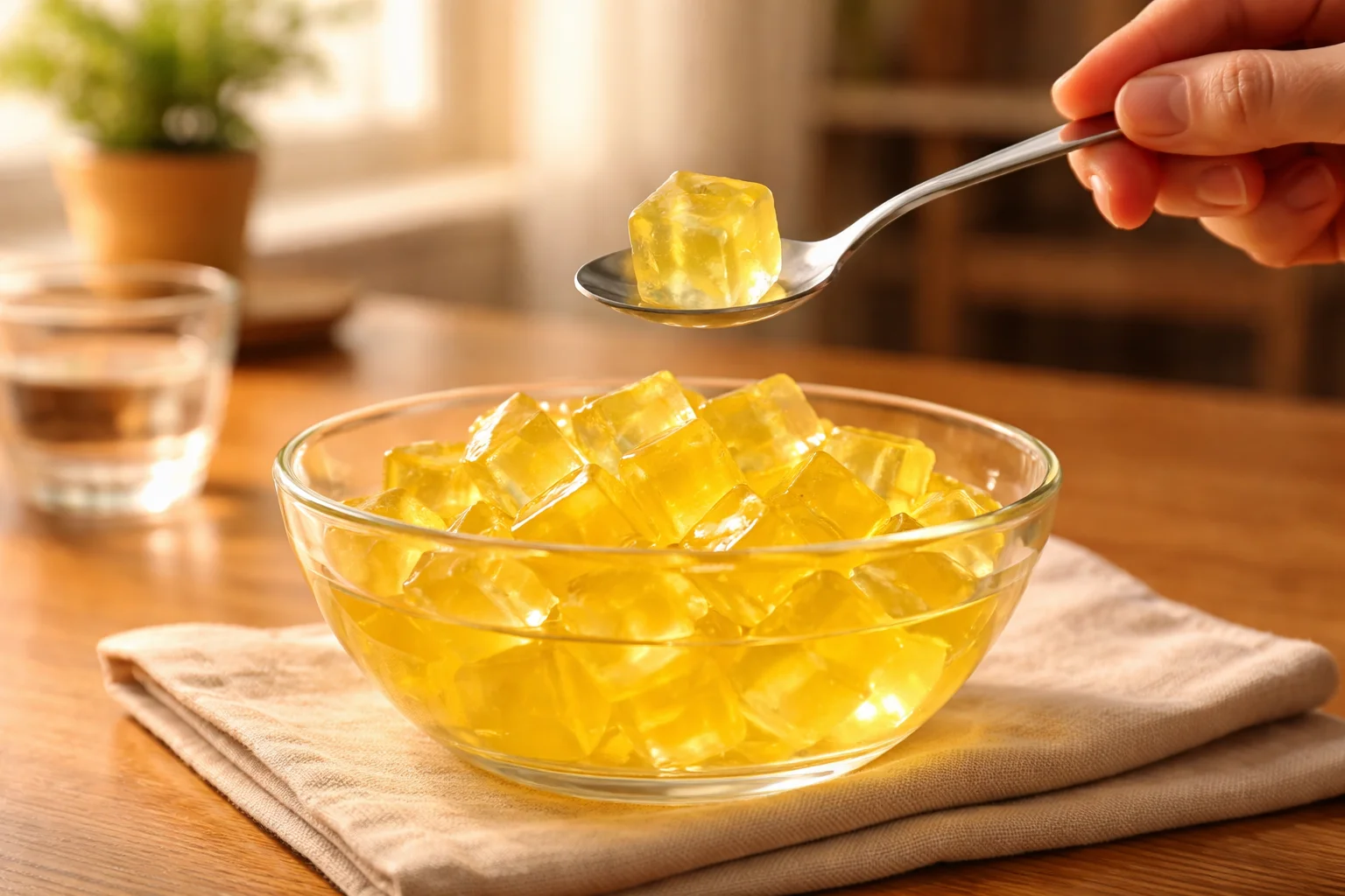 dr Mark Hyman gelatin trick