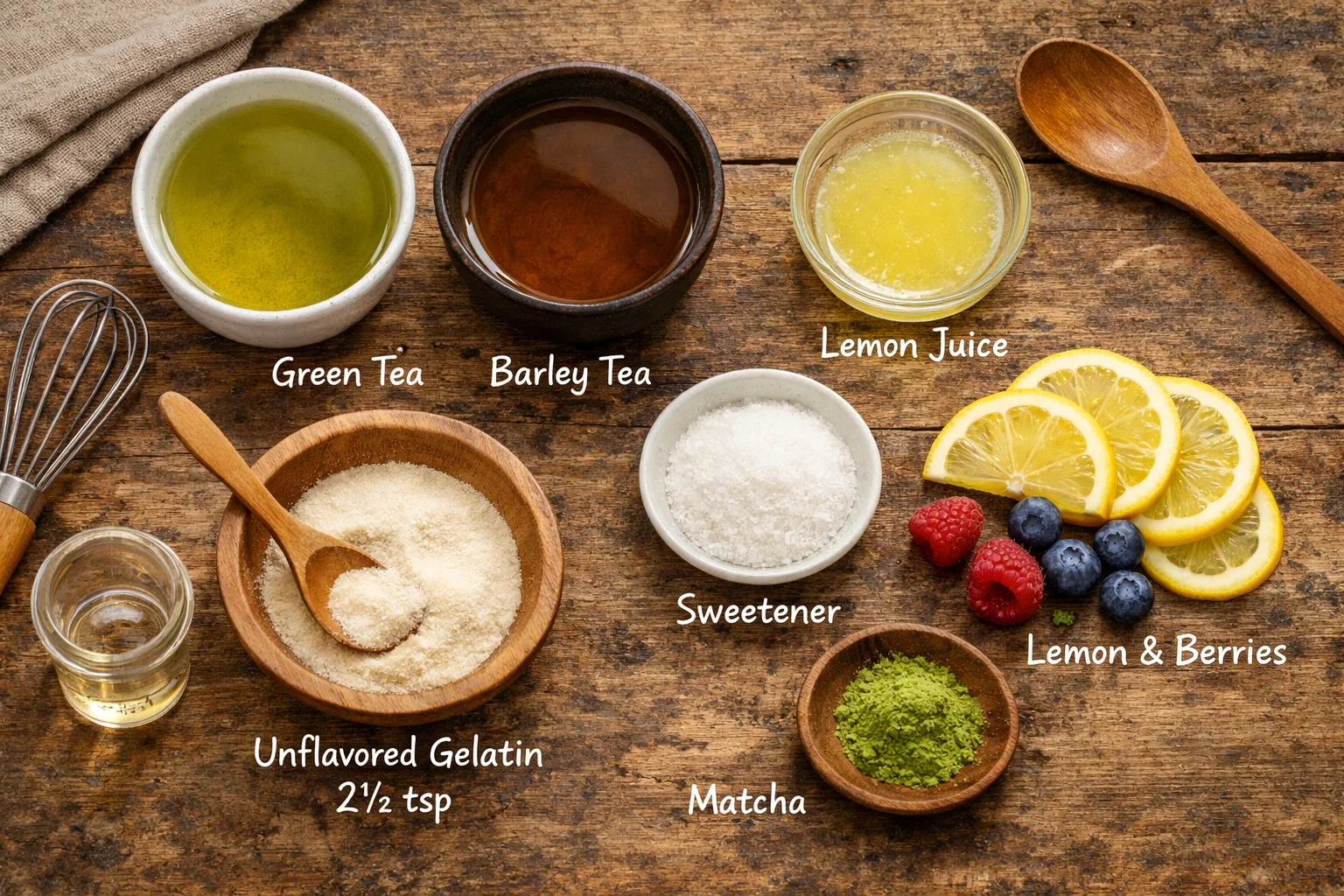 Japanese Gelatin Recipe for Weight Loss: Unlocking the Secrets