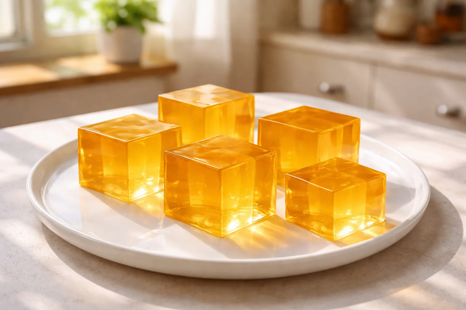 Kelly Clarkson's Gelatin Recipe for Effortless Weight Loss (2026)