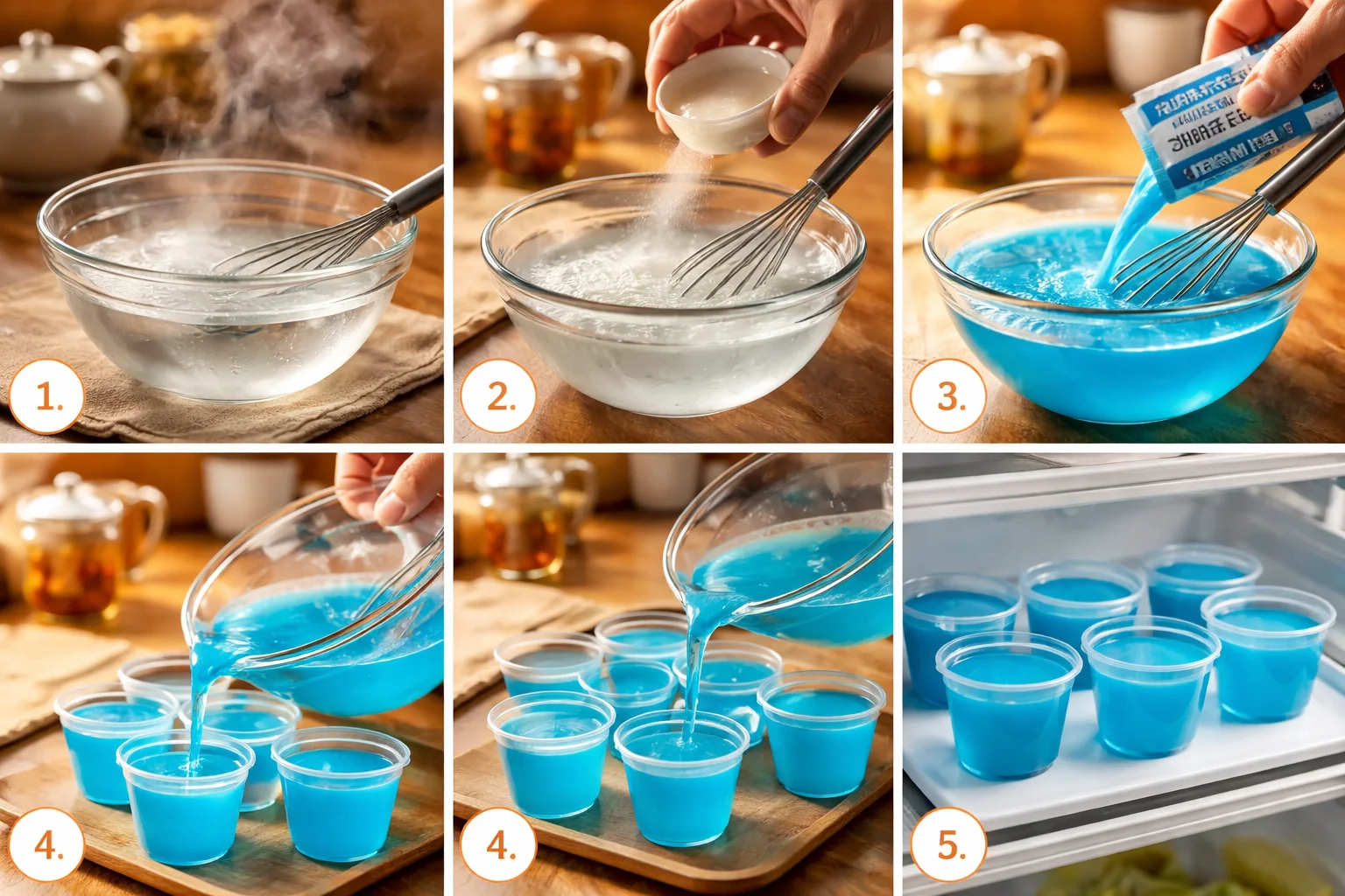 mounjaro gelatin recipe for weight loss