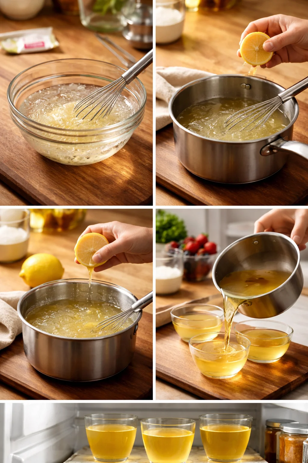 The 3 Ingredients Gelatin Trick: What You Need to Know