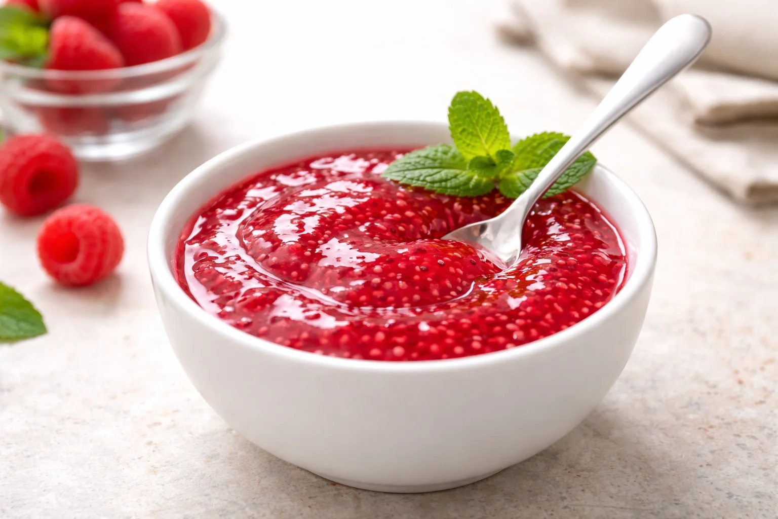 chia seed gelatin recipe