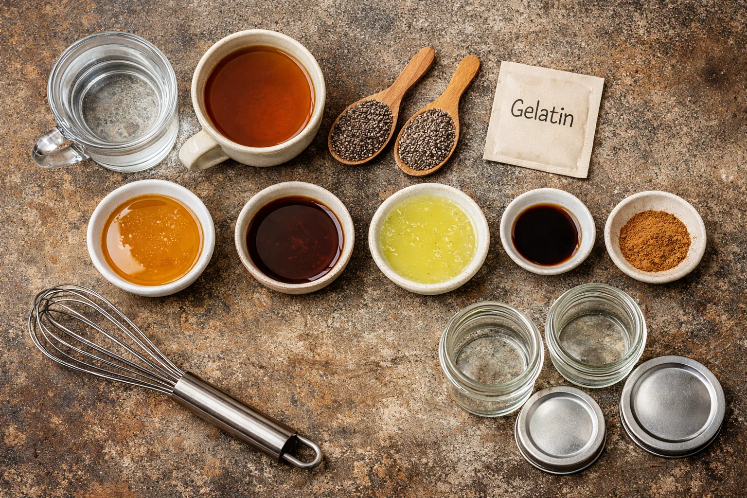 Uncovering the Chia Seed Gelatin Recipe for Weight Loss: My 30-Day Journey