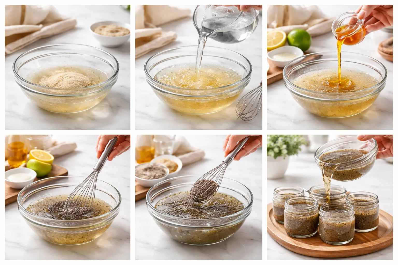 Uncovering the Chia Seed Gelatin Recipe for Weight Loss: My 30-Day Journey