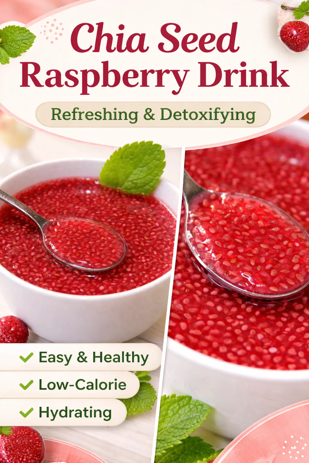 Uncovering the Chia Seed Gelatin Recipe for Weight Loss: My 30-Day Journey