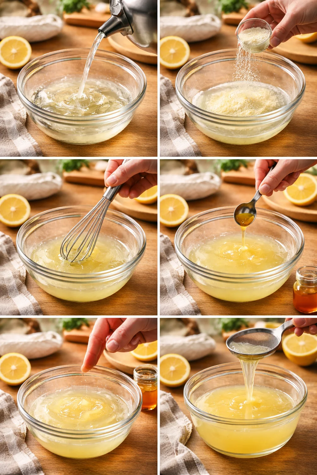 Unlocking the Secrets: My Take on the Jillian Michaels Gelatin Trick Recipe