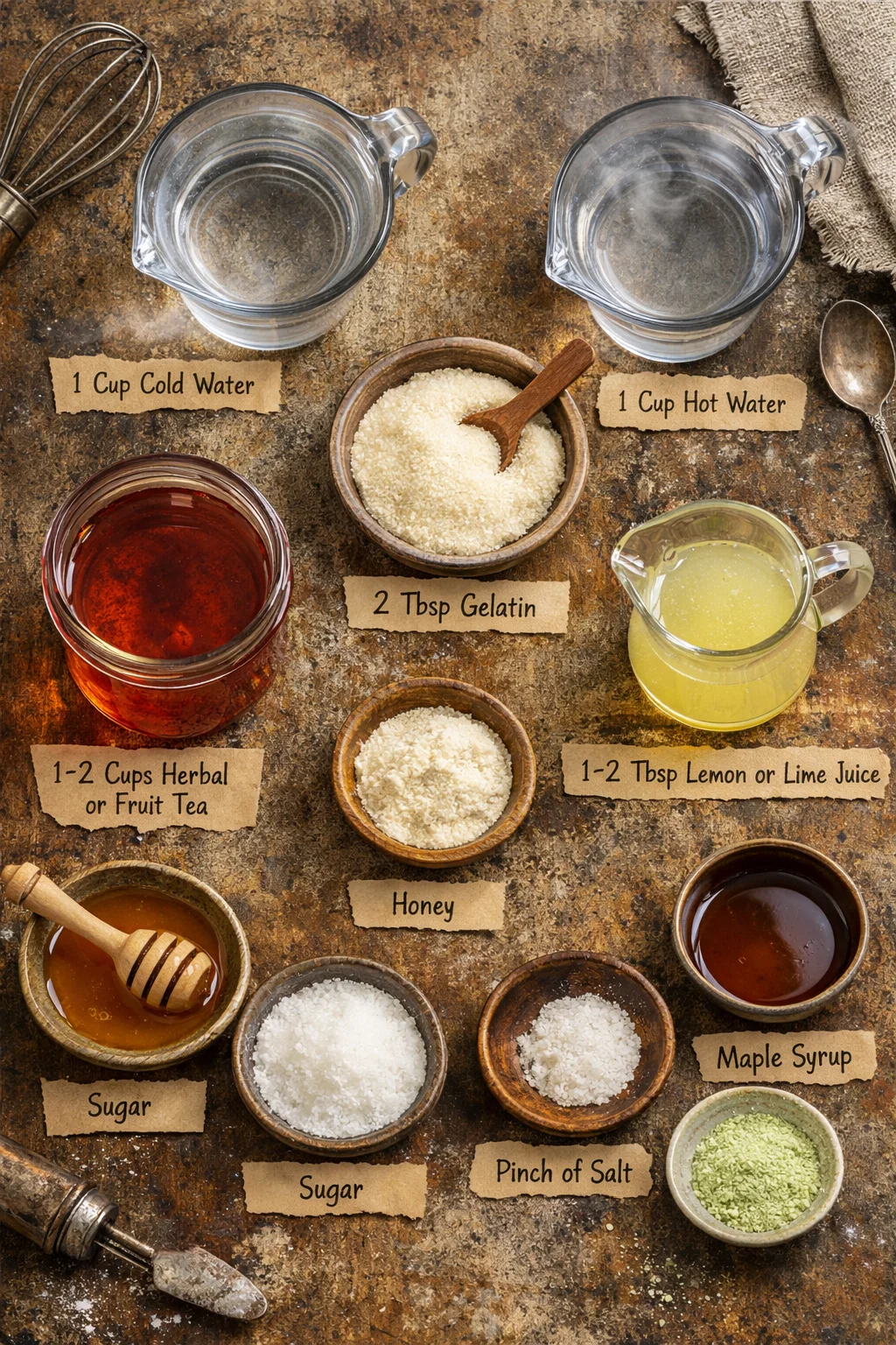 Dr Gupta Gelatin Recipe for Weight Loss (2026 Real Results)