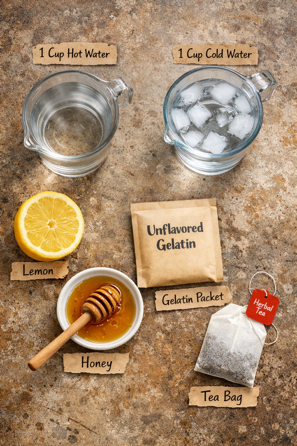 kelly clarkson gelatin diet