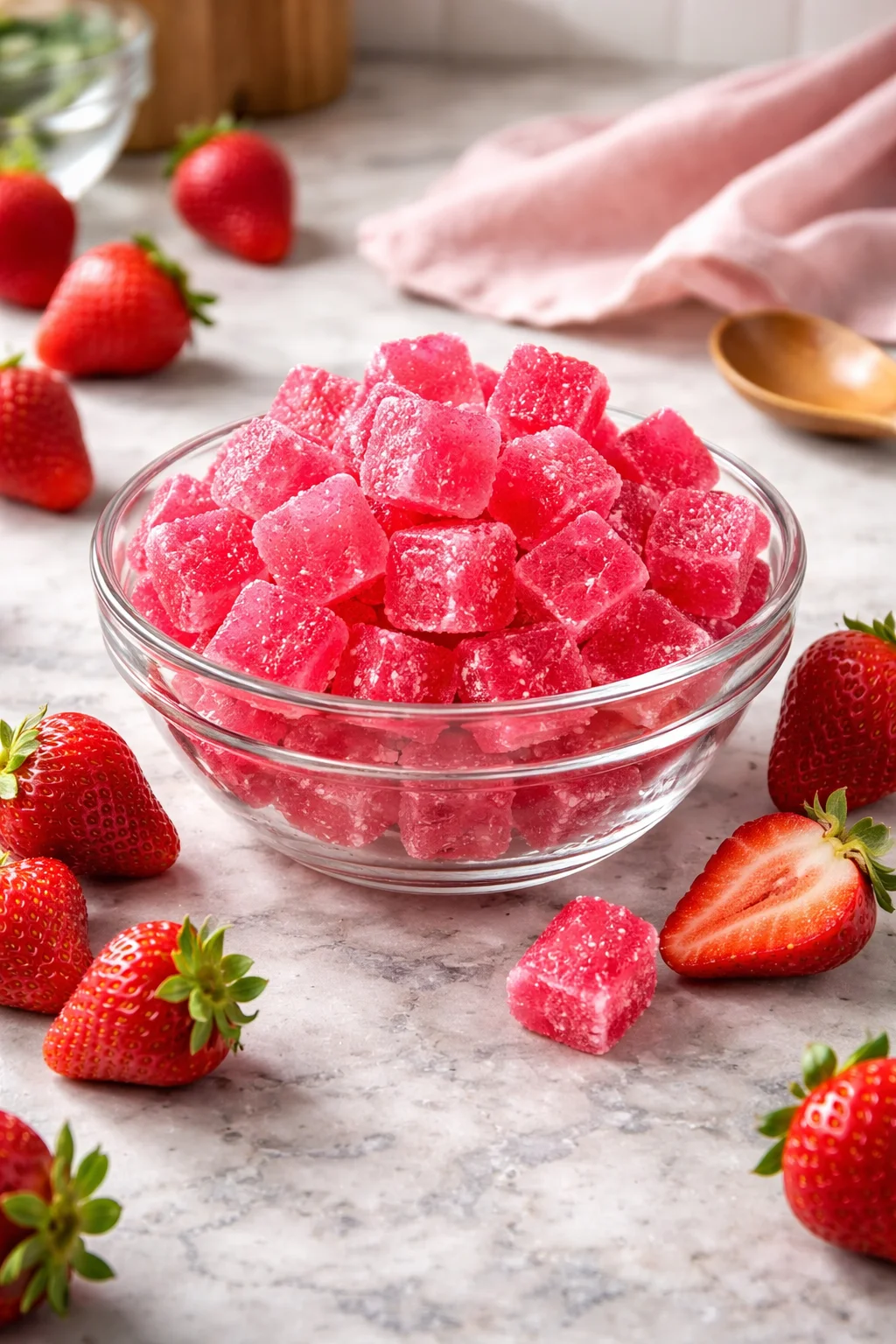 Kelly Clarkson's Pink Jello Recipe: A Tasty Treat for Weight Loss