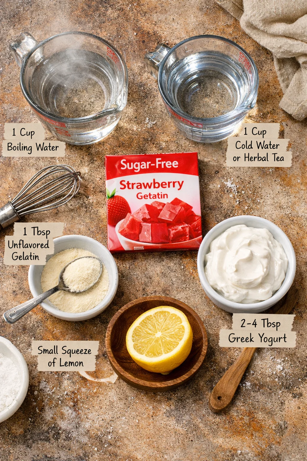 Kelly Clarkson's Pink Jello Recipe: A Tasty Treat for Weight Loss