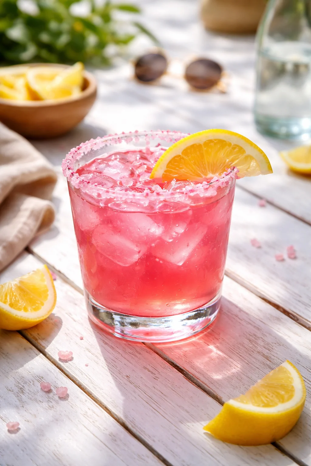 Mounjaro Recipe with Pink Salt That Everyone's Raving About