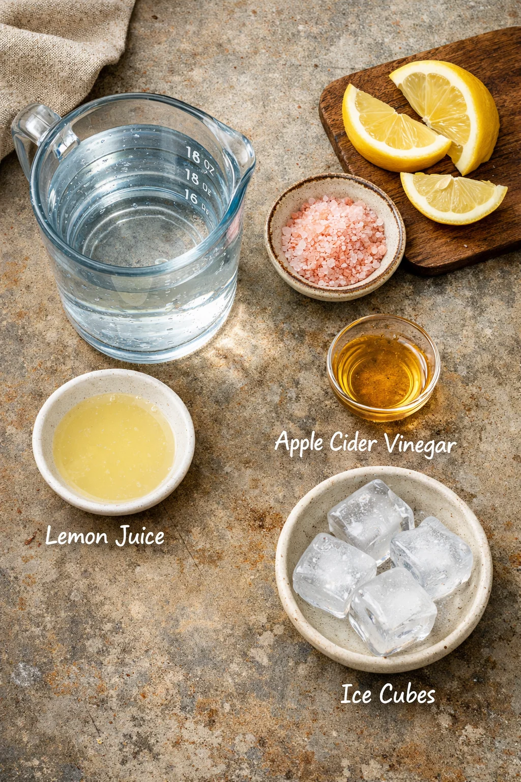 Mounjaro Recipe with Pink Salt That Everyone's Raving About