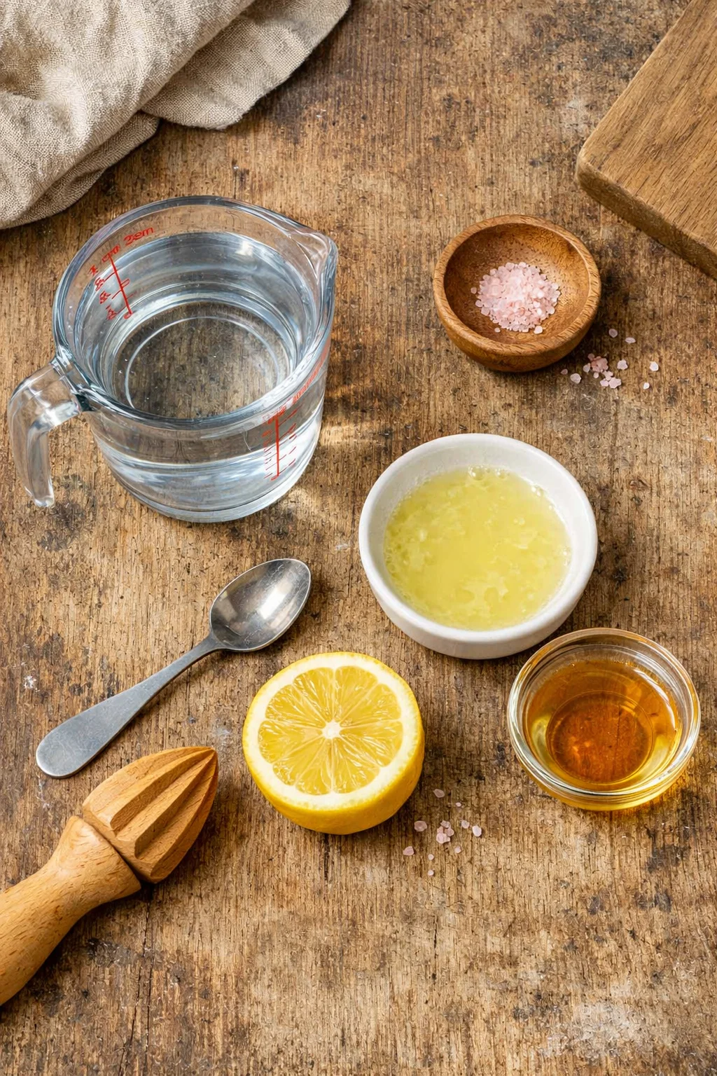 Pink Salt Weight Loss Recipe: Real Benefits Revealed