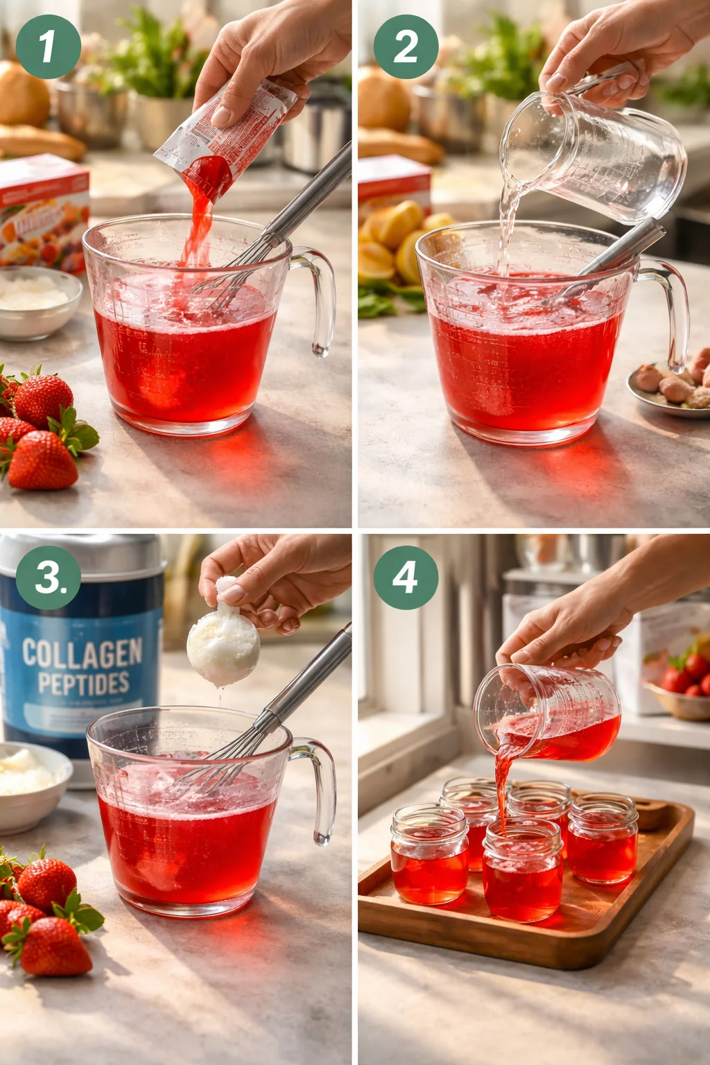 kelly clarkson bariatric gelatin recipe weight loss