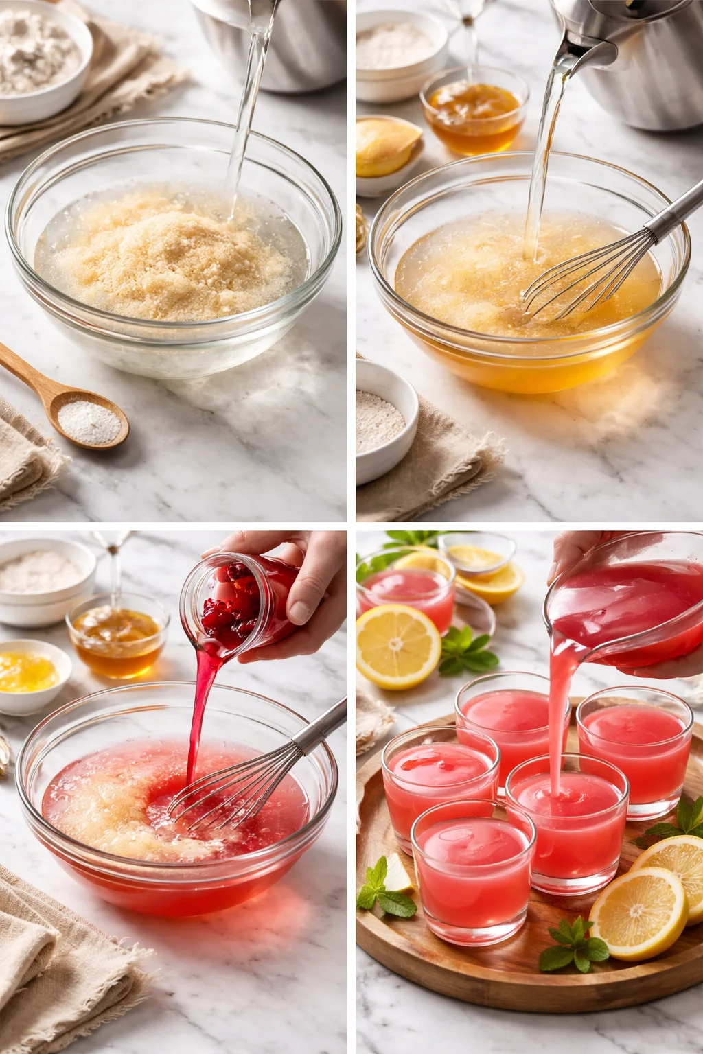 dr oz collagen gelatin recipe